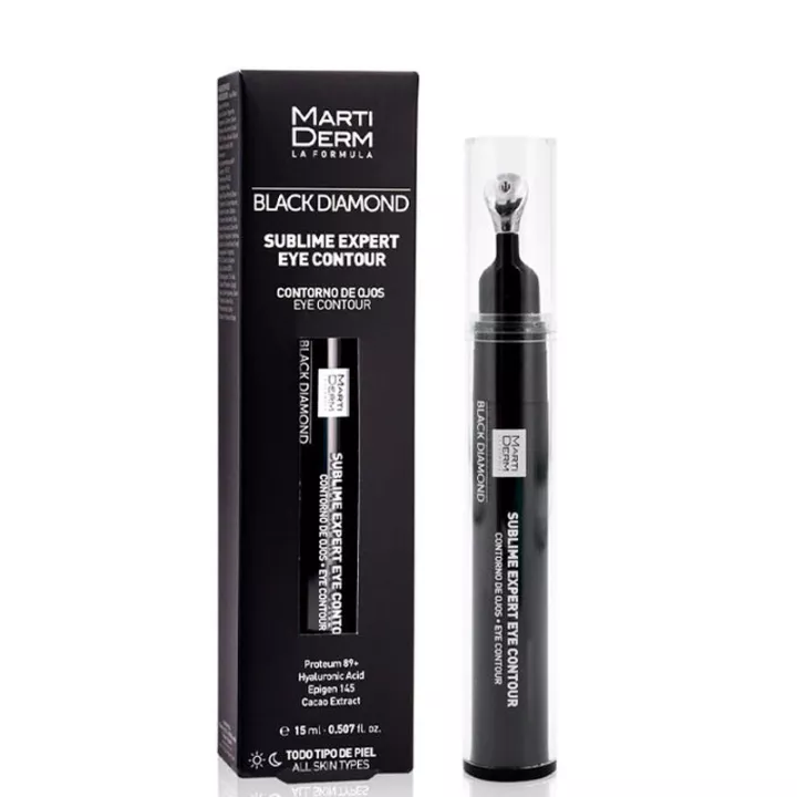 Martiderm Black Diamond Sublime Expert Oogcontour