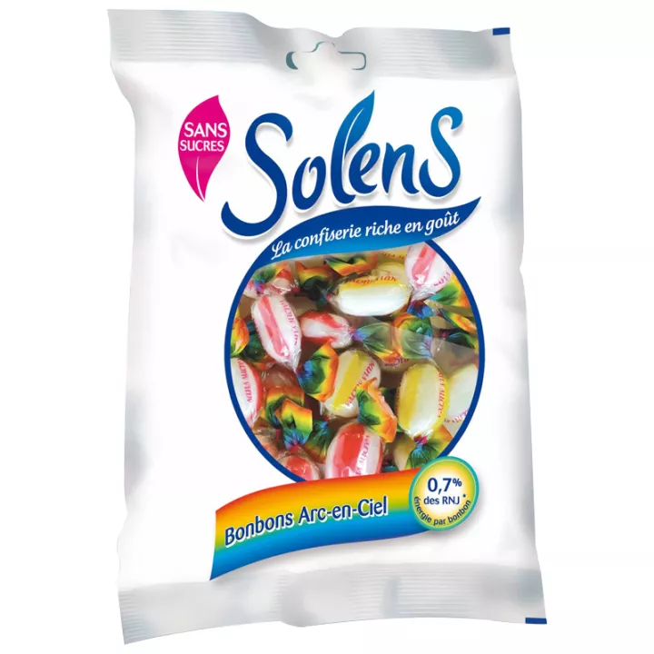 Solens S / SUC RAINBOW BAG