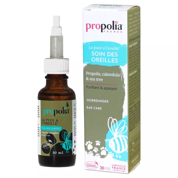 Propolia Animales Cuidado Oído 30ml