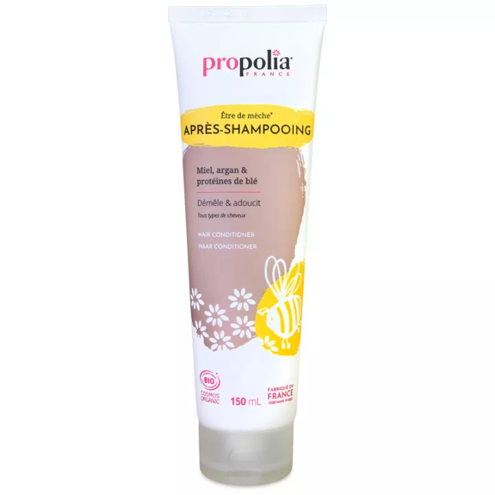 Propolia Organic Conditioner Detangles and Softens 150 mL