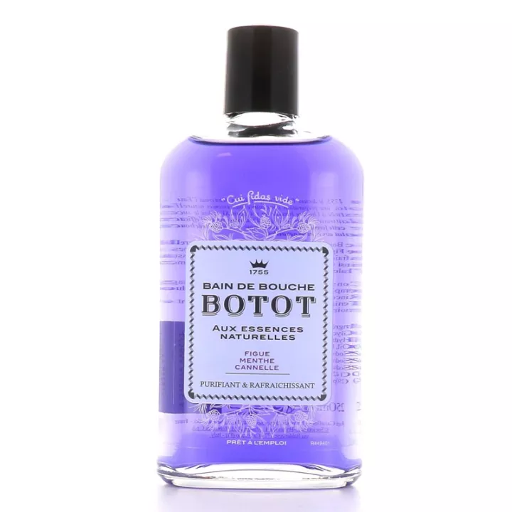 Botot colutório diário 250 ml