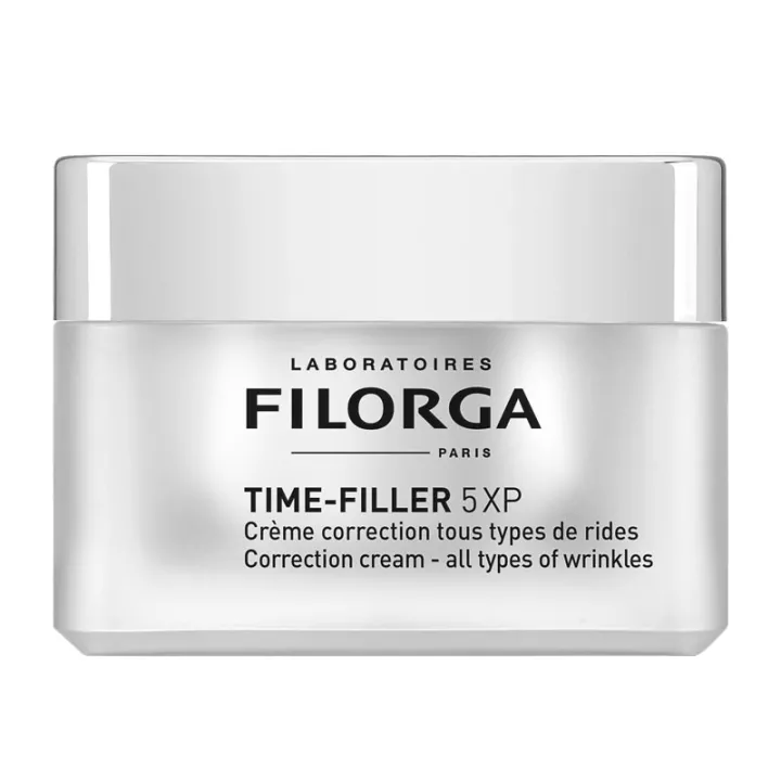 Filorga Time-Filler 5XP creme facial antirrugas 50ml