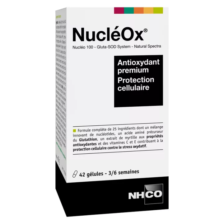 NHCO NucléOx Premium Antiossidante 42 Capsule