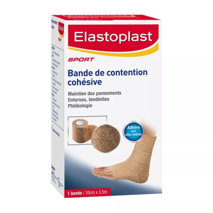 Elastoplast Faixa de sete centímetros coesa