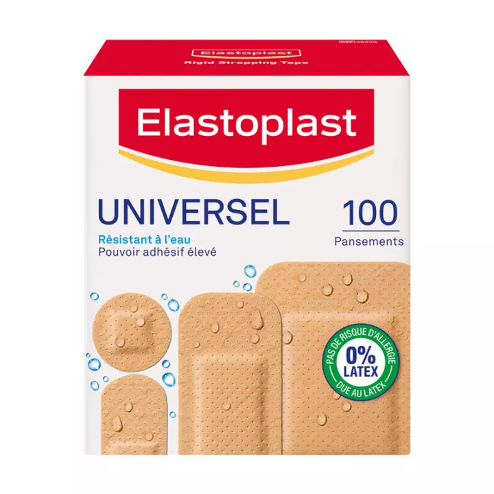 Elastoplast medicazione resistente all'acqua universale