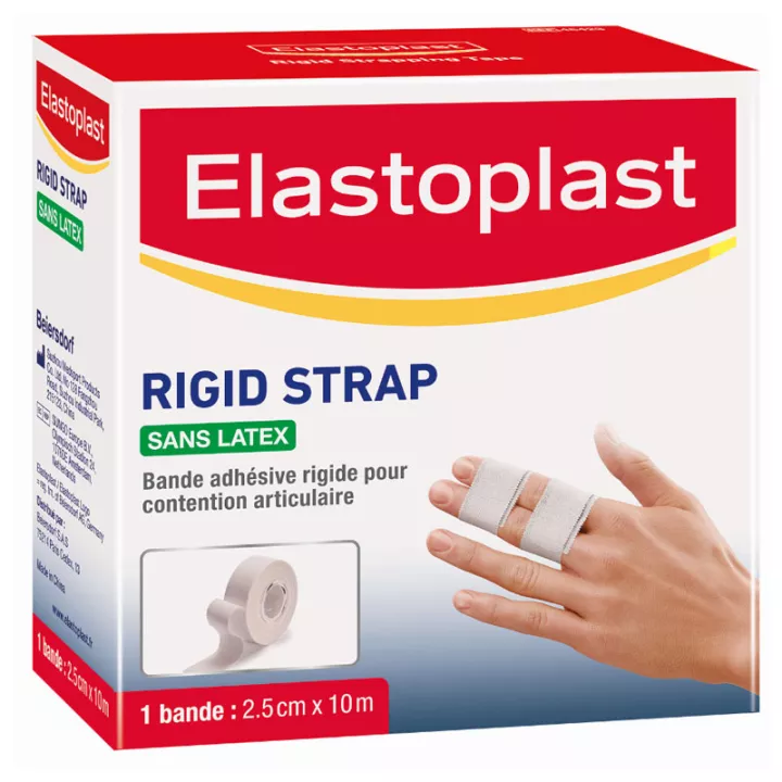 Elastoplast CORREA RÍGIDO 2,5 cm