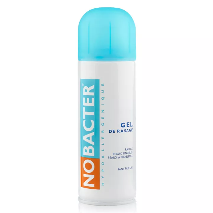 Nobacter Shaving Gel 150 ml