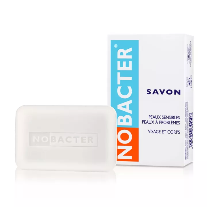 NOBACTER 100g bread soap