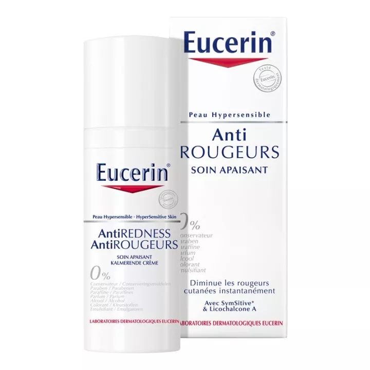 Eucerin Анти Покраснение Успокаивающий 50мл