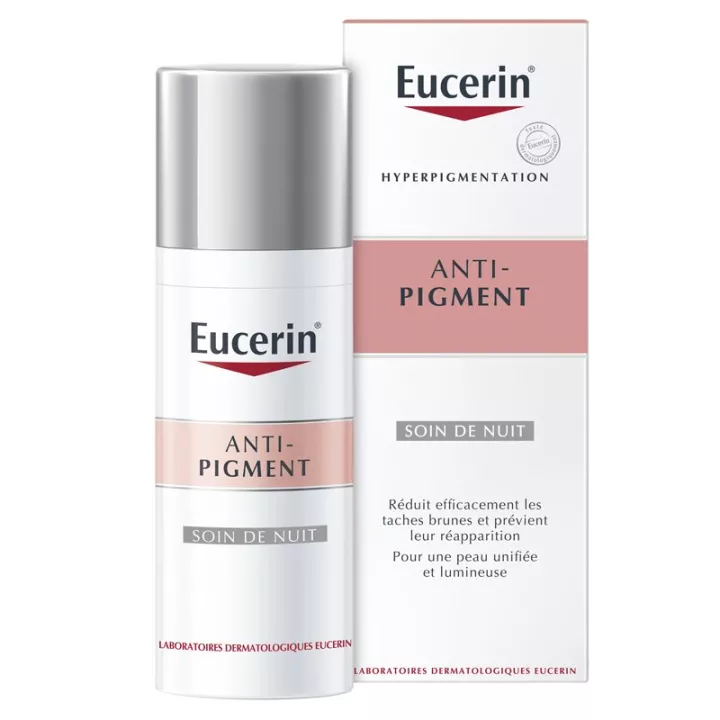 Eucerin anti-pigment Soin de Nuit 50 ml