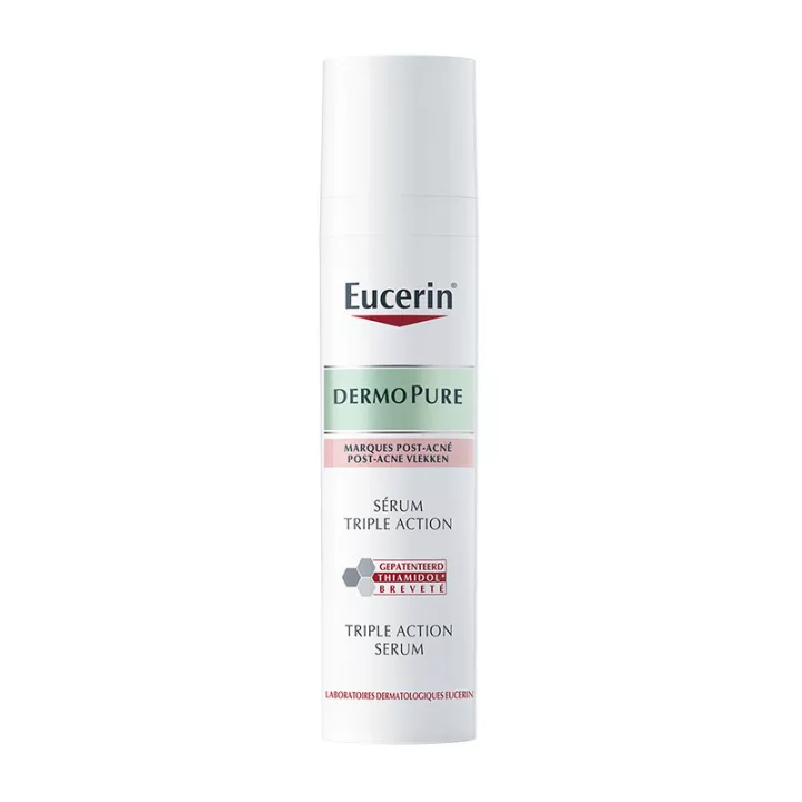 Soro Eucerin Dermopure Tripla Ação 40ml