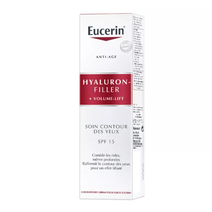 Eucerin Hyaluron Filler Volume Augenpflege 15 ml