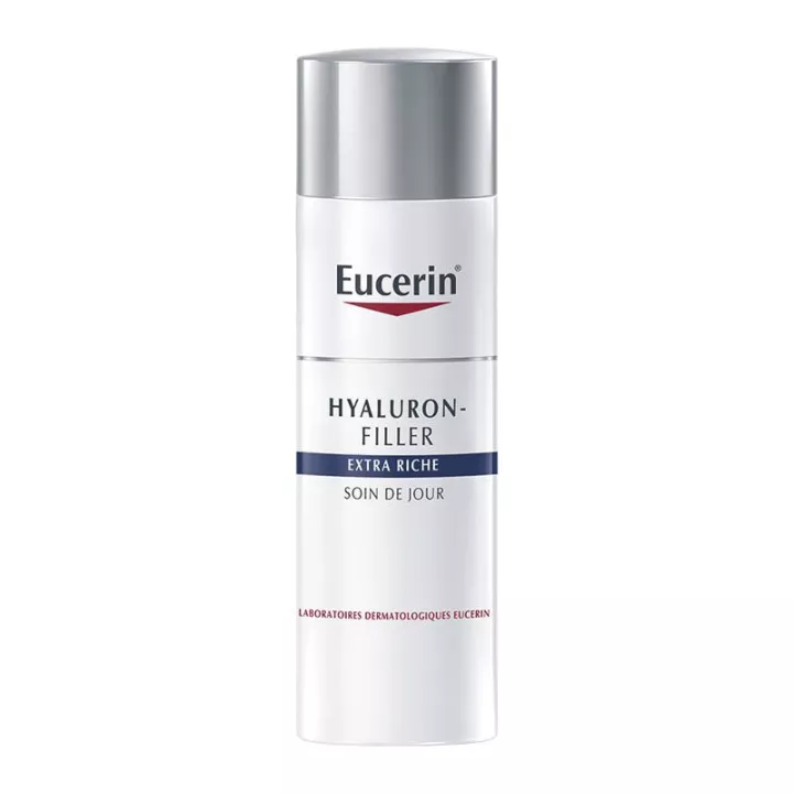 Eucerin Hyaluron-Filler Extra Rich Cream Day 50 мл