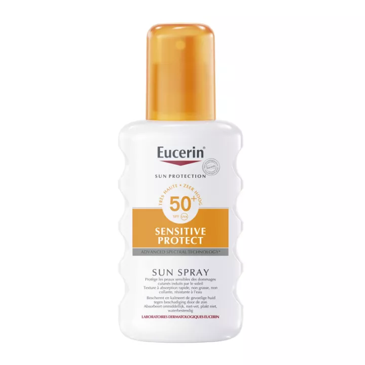 Eucerin Sun spray SPF50 + 200ml