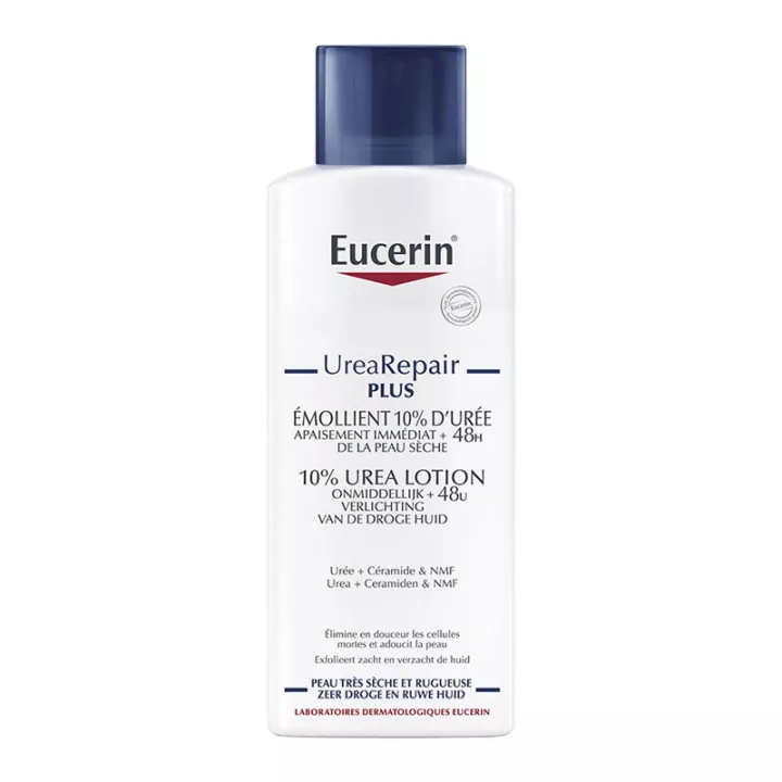 Eucerin UREA PLUS Emollient Réparateur 10% d'Urea