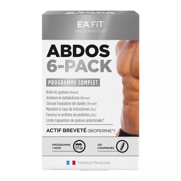 Eafit Abdos Excès de Poids 6 Packs