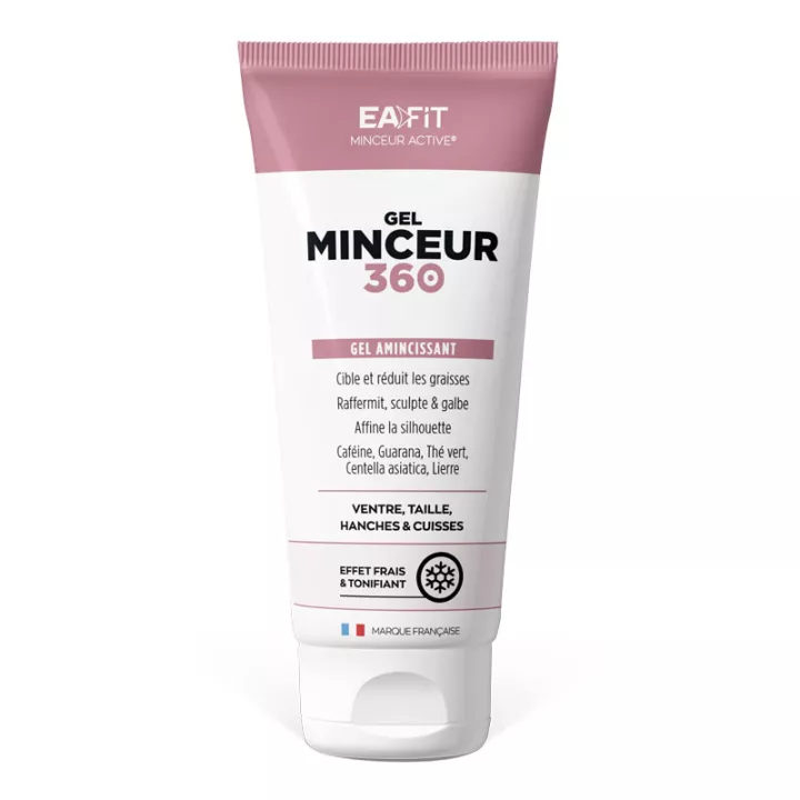 Eafit 360 Gel dimagrante 200 ml