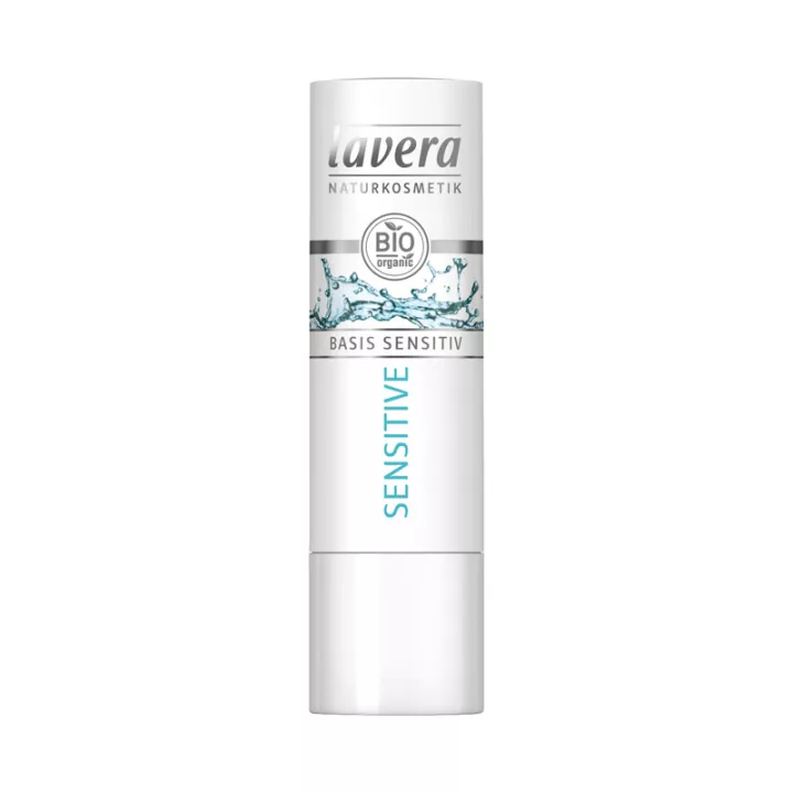 Lavera Basis Sensitiv Gevoelige Lippenbalsem 4.5g