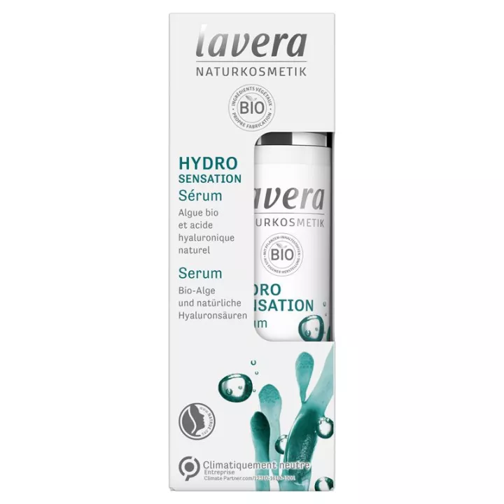 Lavera Hydro Sensation Serum Antipolución 30ml