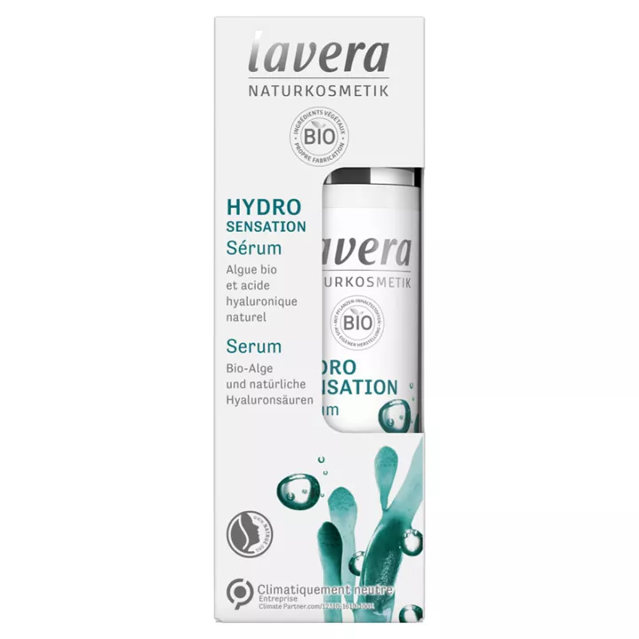 Lavera Hydro Sensation Anti-pollution Serum 30ml