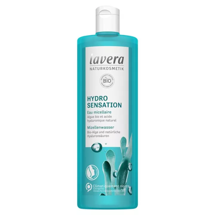 Lavera Hydro Sensation Água Micelar 400ml