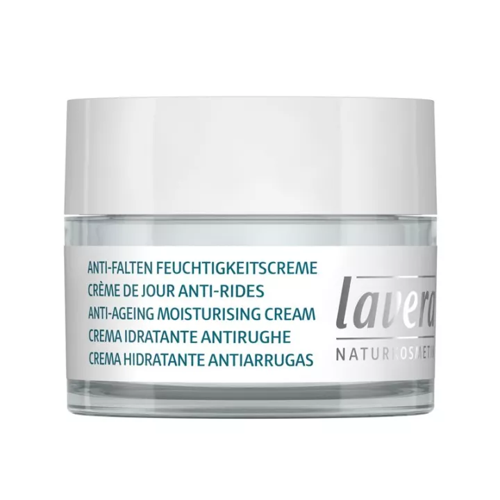Lavera Basis Sensitiv Anti-Wrinkle Day Cream 50ml