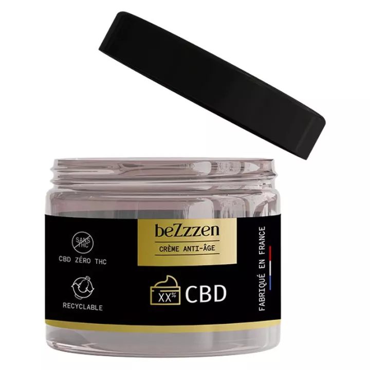 Bezzzen CBD Anti-Aging Cream