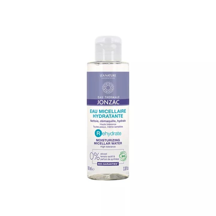 Jonzac Rehydrate Agua Micelar Hidratante