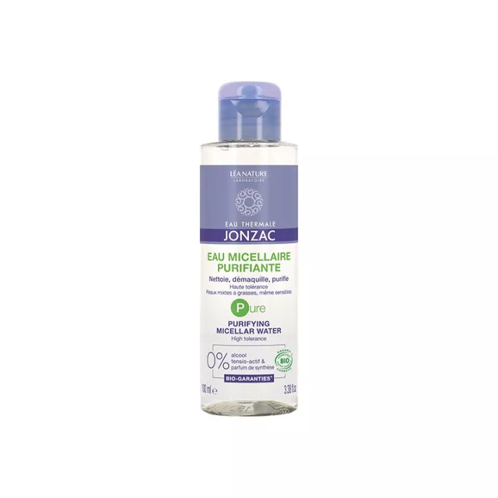 Agua Micelar Purificante Purificante Jonzac