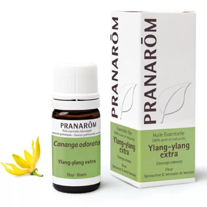 Pranarom Essential Oil Ylang-Ylang Extra-5ml