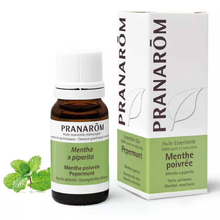 Peppermint Pranarom Essential Oil