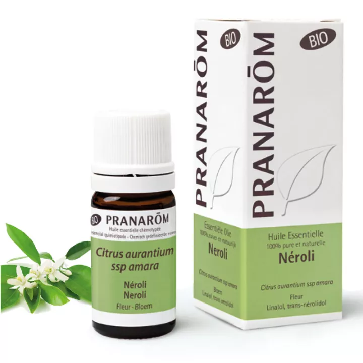 Pranarom NEROLI BIO Essenziale 5ML Oil