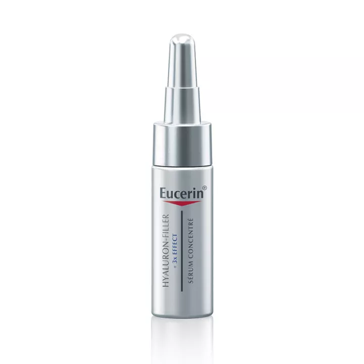 Eucerin Hyaluron-Filler +3X Effect Sérum Concentré