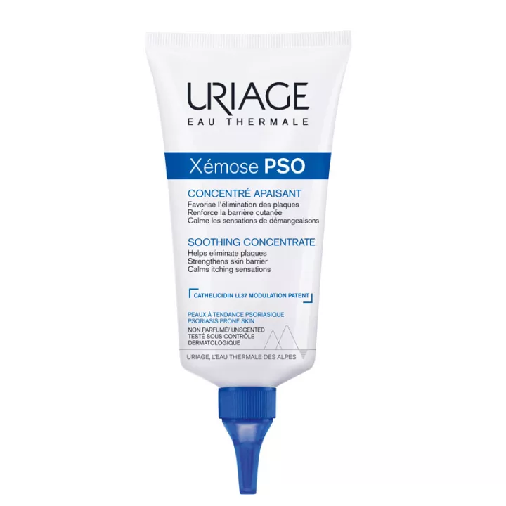 Uriage Xemose PSO Concentrated Care 150ml