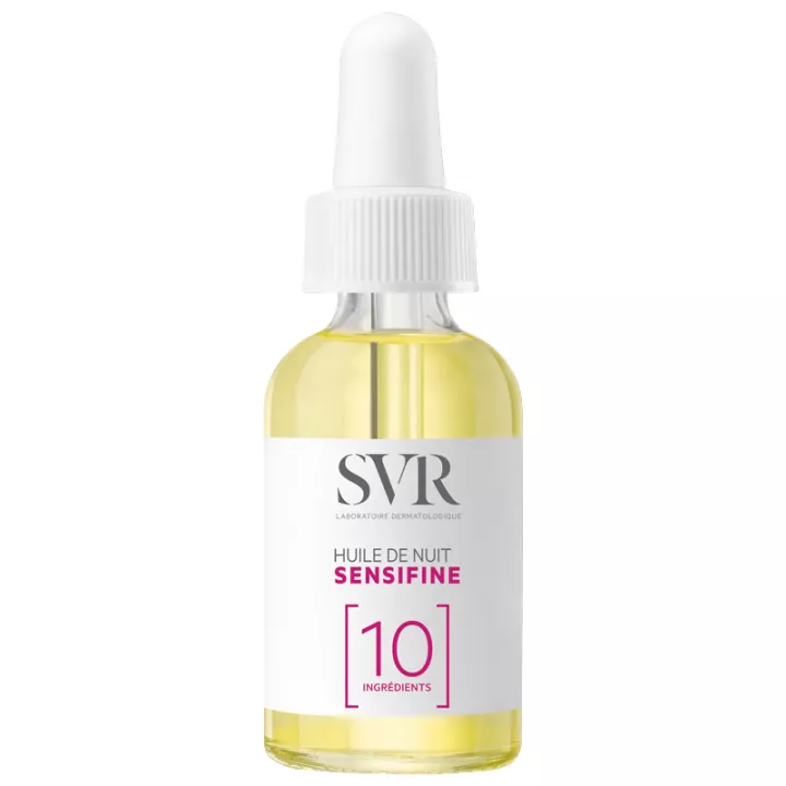 SVR Sensifine Night Oil 30ml