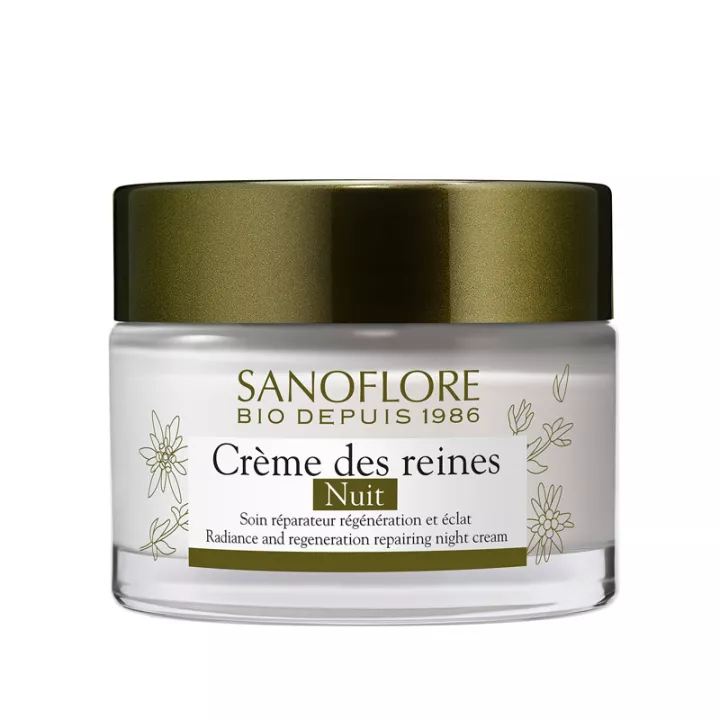 Sanoflore Reines Perfect Skin Ночной крем 50мл