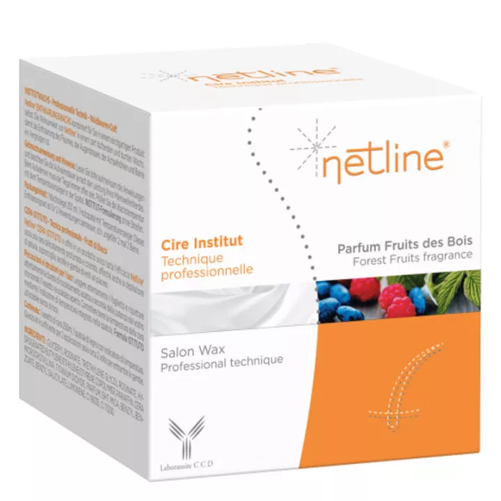 NETLINE instituto Cera Parfum 250ml de madeira fruta