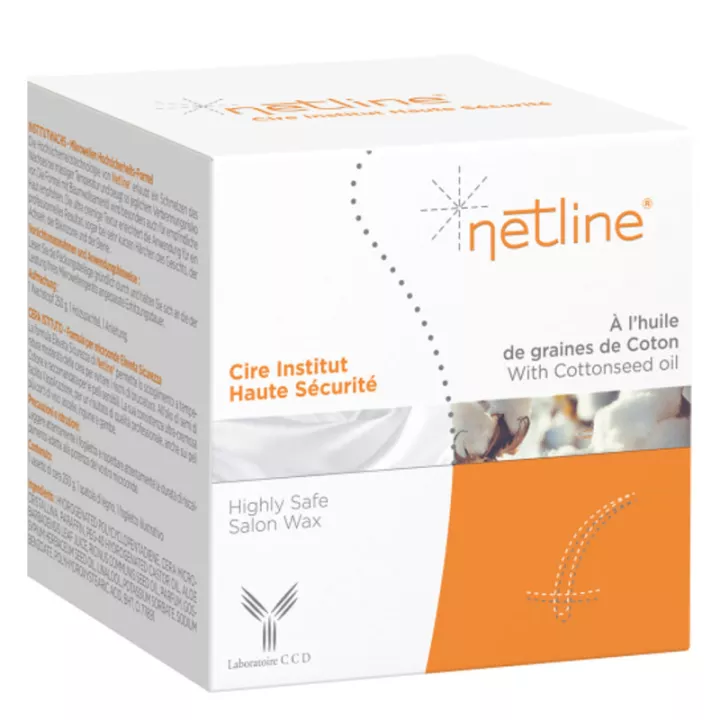 NETLINE Wax 250мл институт с высокой степенью защиты