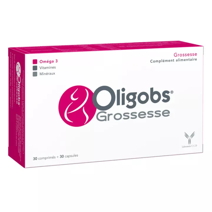 OLIGOBS PREGNANCY supplementation CCD