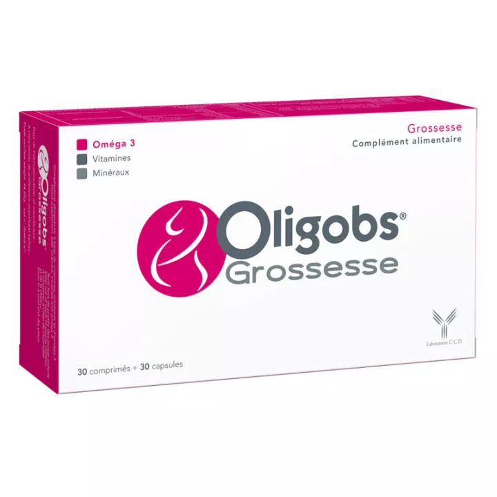 OLIGOBS БЕРЕМЕННОСТЬ добавки ПЗС