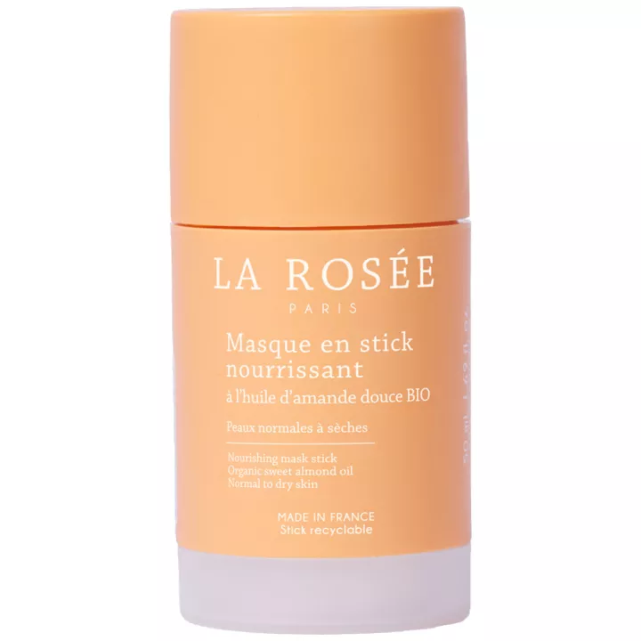 La-Rosée Nourishing Mask 3 in 1 Mandelstift