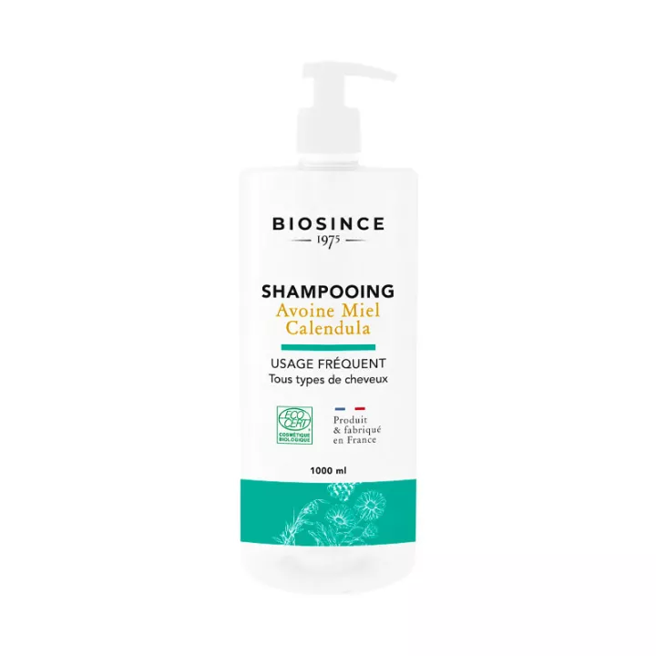 Biosince Shampoo alla Calendula al Miele di Avena 1 Litro