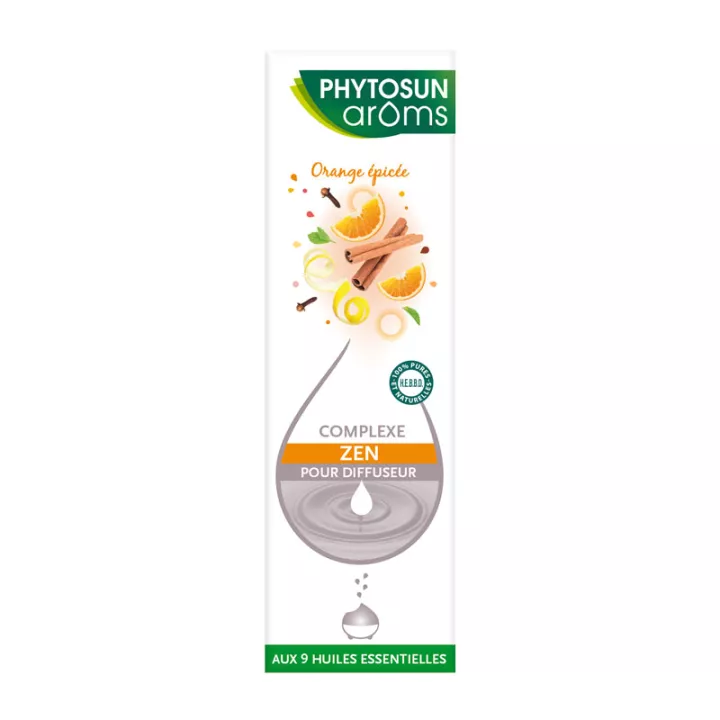 Complexo Phytosun Aroms Zen para Difusor