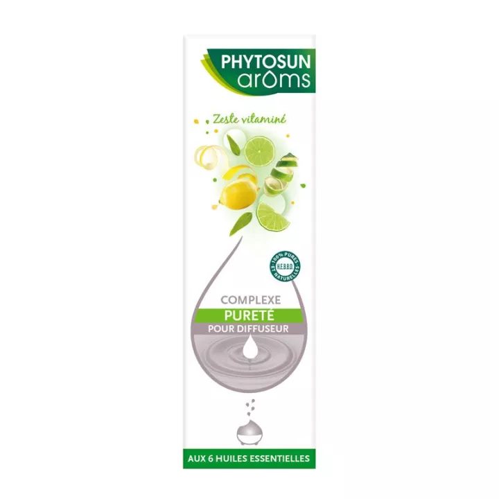 Phytosun Aroms Purity Complex for Diffuser