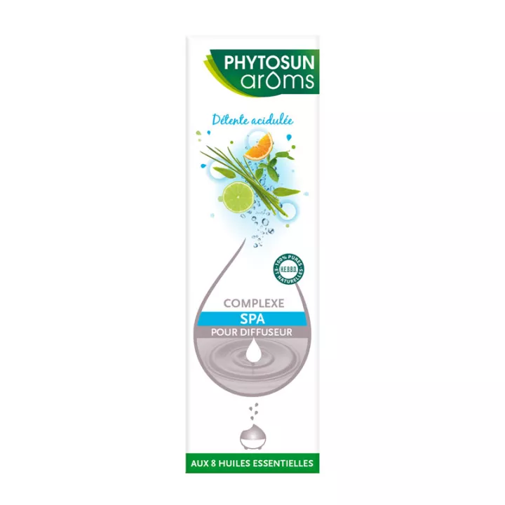 Phytosun Aroms Spa Complex per Diffusore