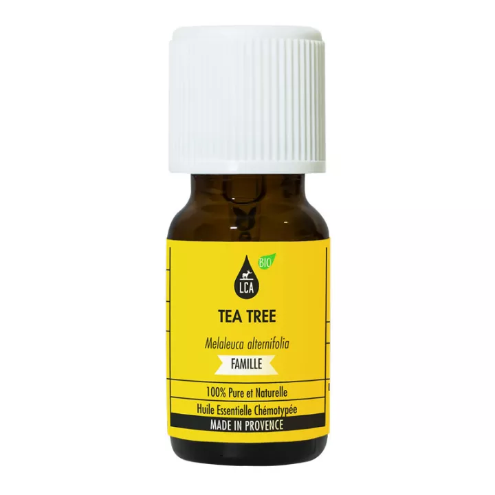 LCA Tea tree etherische olie bio