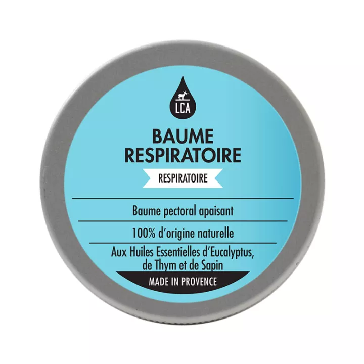 LCA Bálsamo Respiratório 50ml