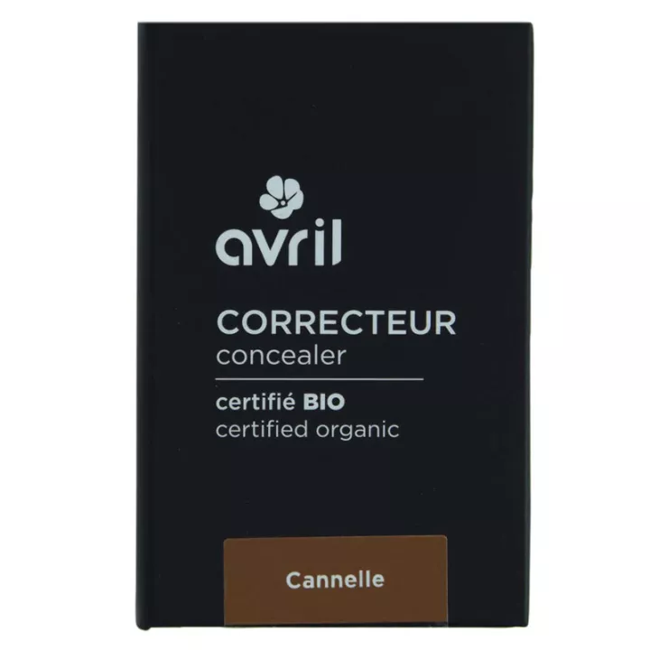 Correttore certificato biologico Avril
