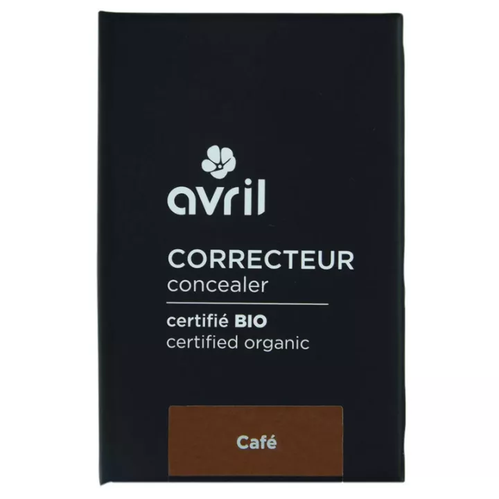 Avril Correcteur Certifié Bio Café