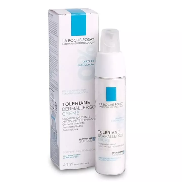 La Roche-Posay Toleriane ultra dermatological soothing hydrating cream 40 ml